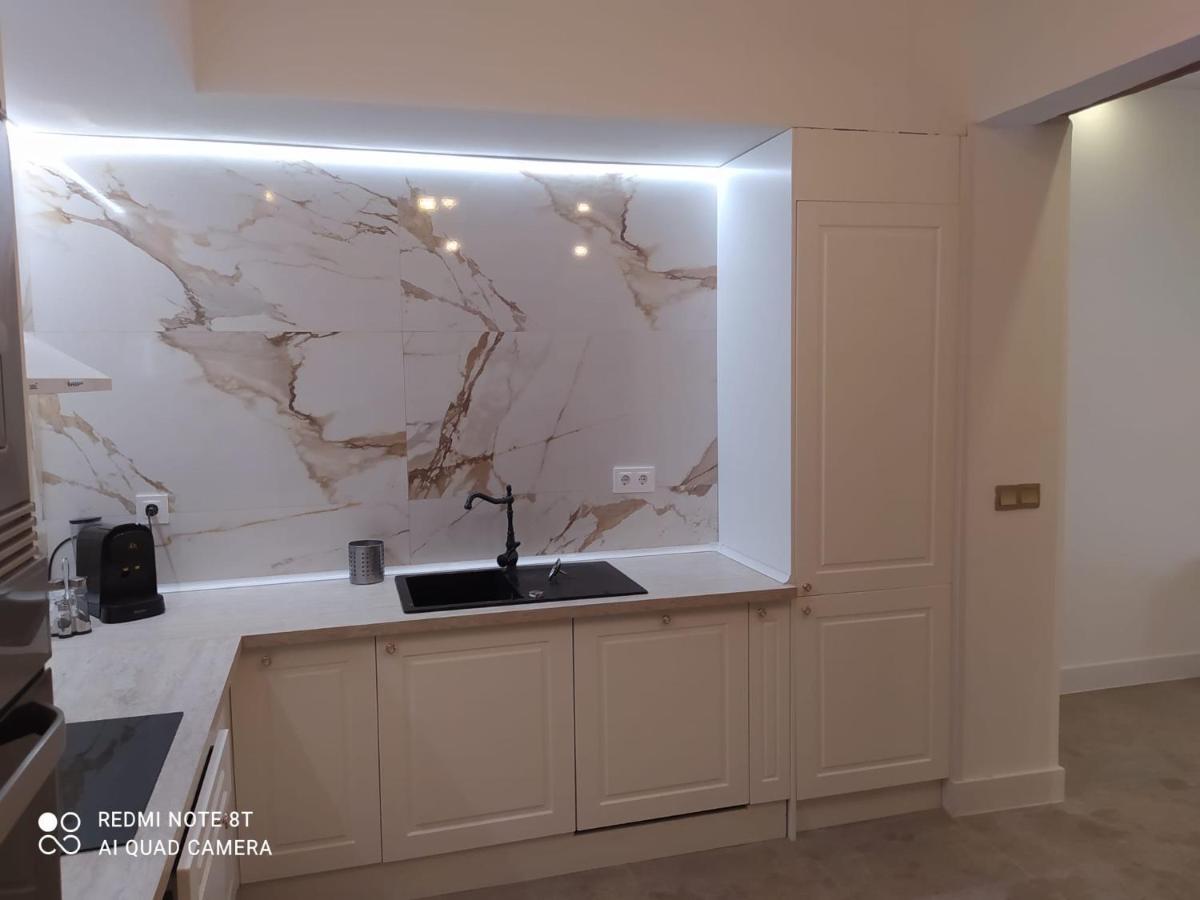 Loft4 Luxury Vacation Deluxe Plaza Mayor 马德里 外观 照片