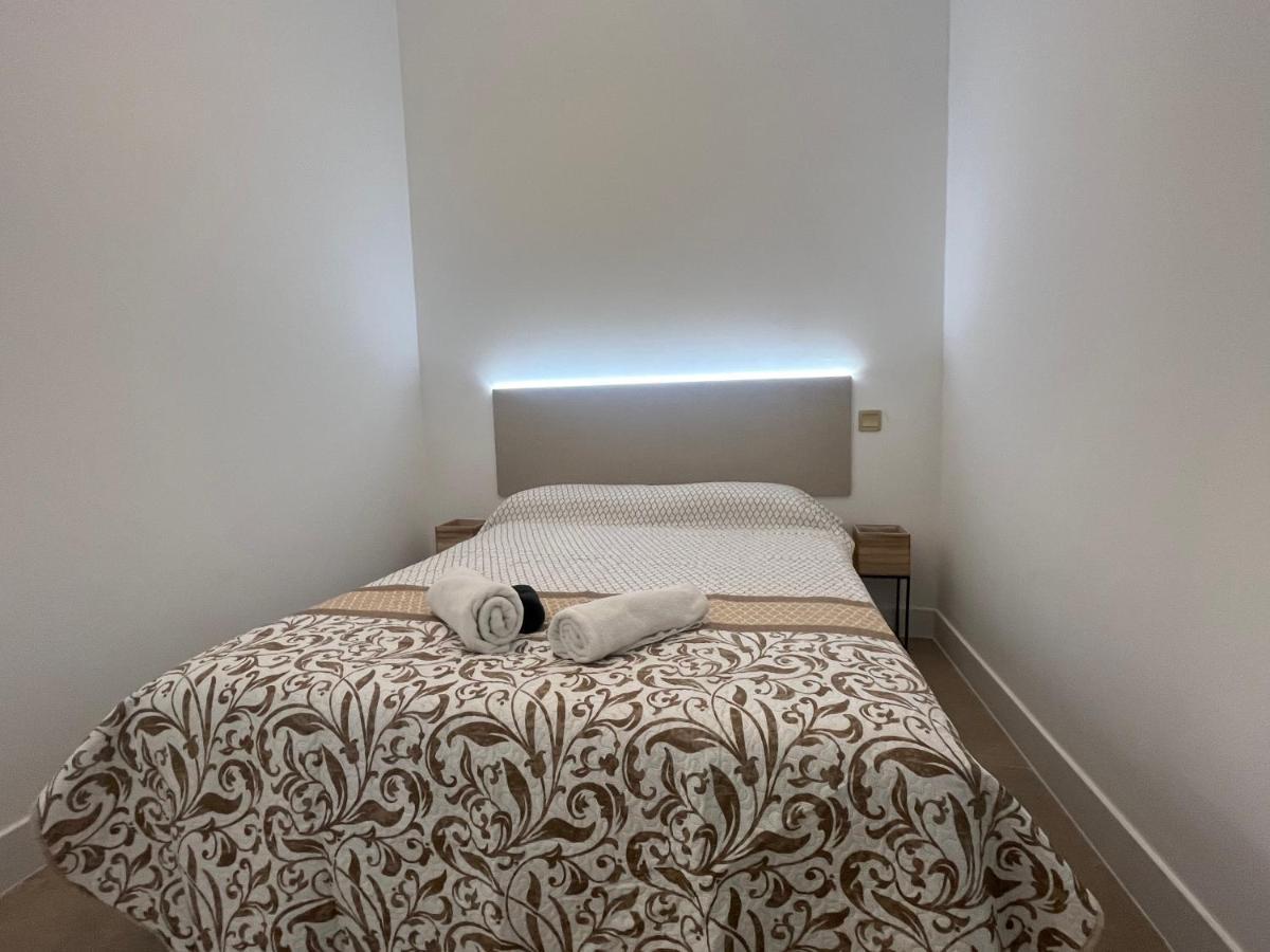 Loft4 Luxury Vacation Deluxe Plaza Mayor 马德里 外观 照片
