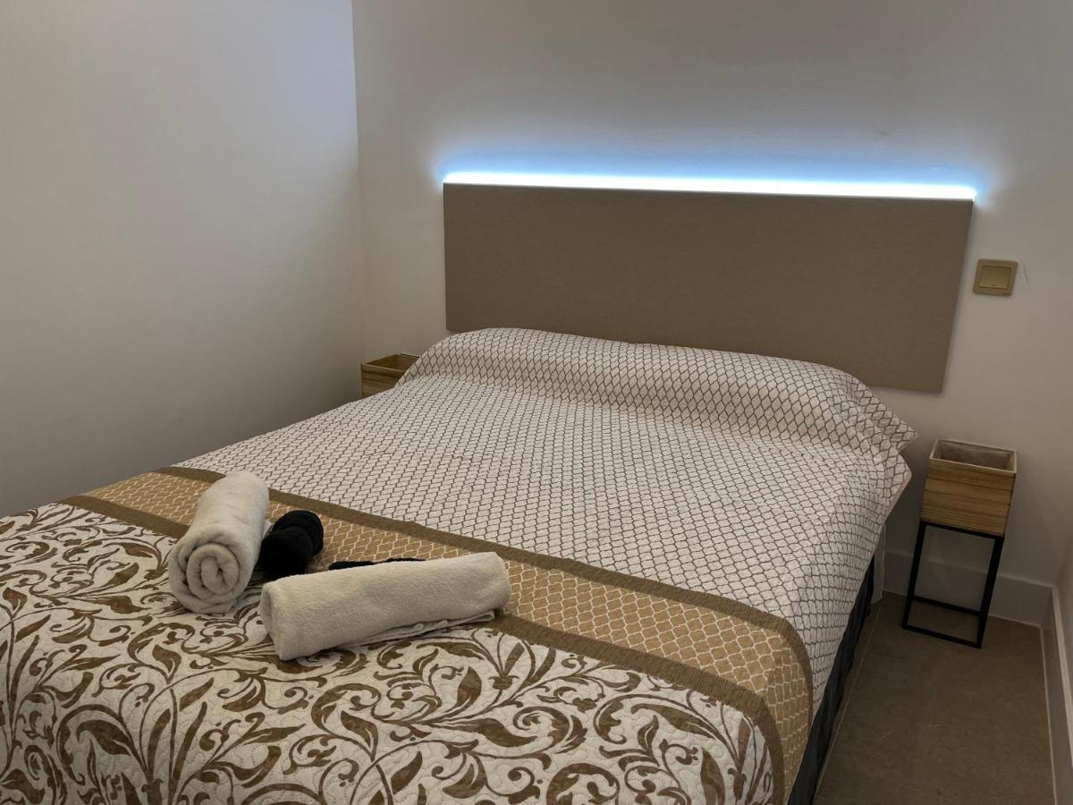 Loft4 Luxury Vacation Deluxe Plaza Mayor 马德里 外观 照片