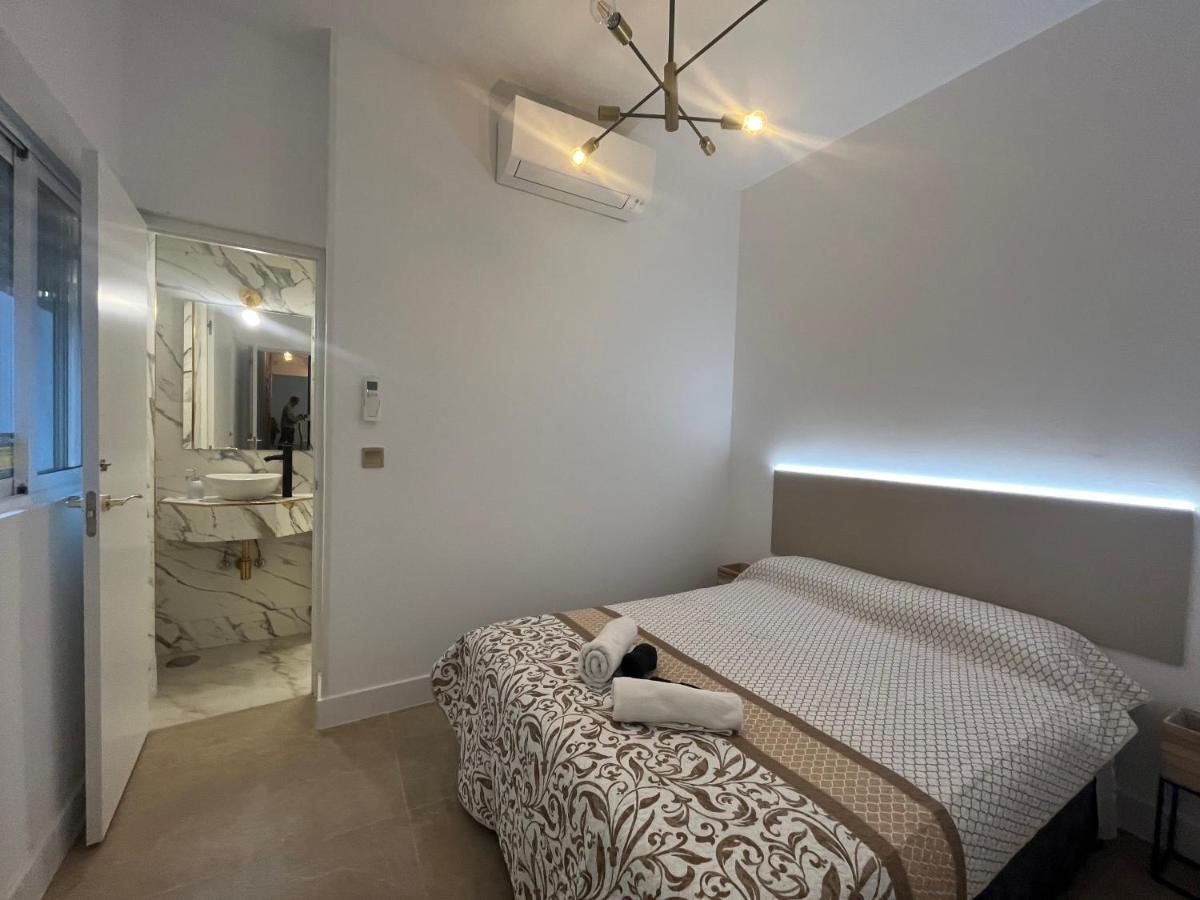 Loft4 Luxury Vacation Deluxe Plaza Mayor 马德里 外观 照片