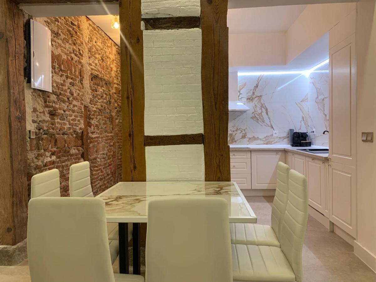 Loft4 Luxury Vacation Deluxe Plaza Mayor 马德里 外观 照片