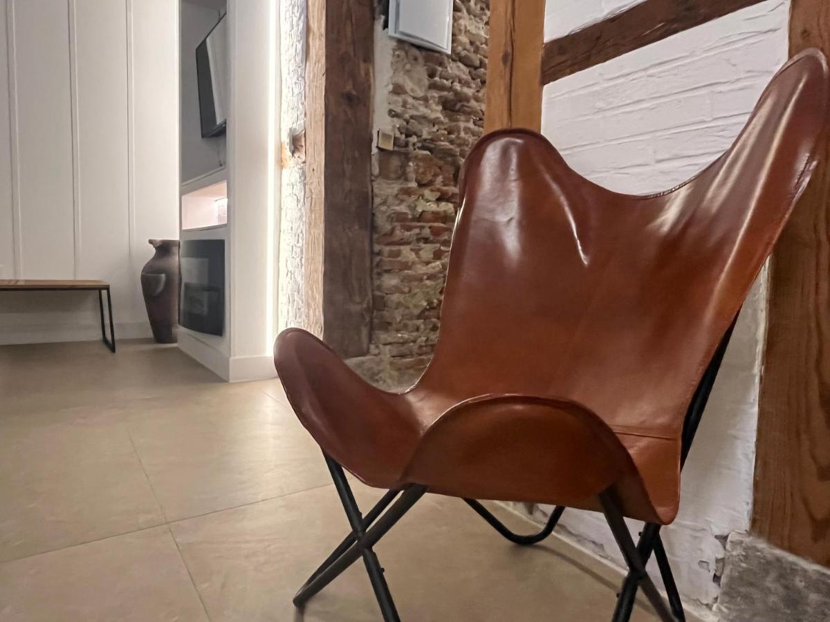 Loft4 Luxury Vacation Deluxe Plaza Mayor 马德里 外观 照片