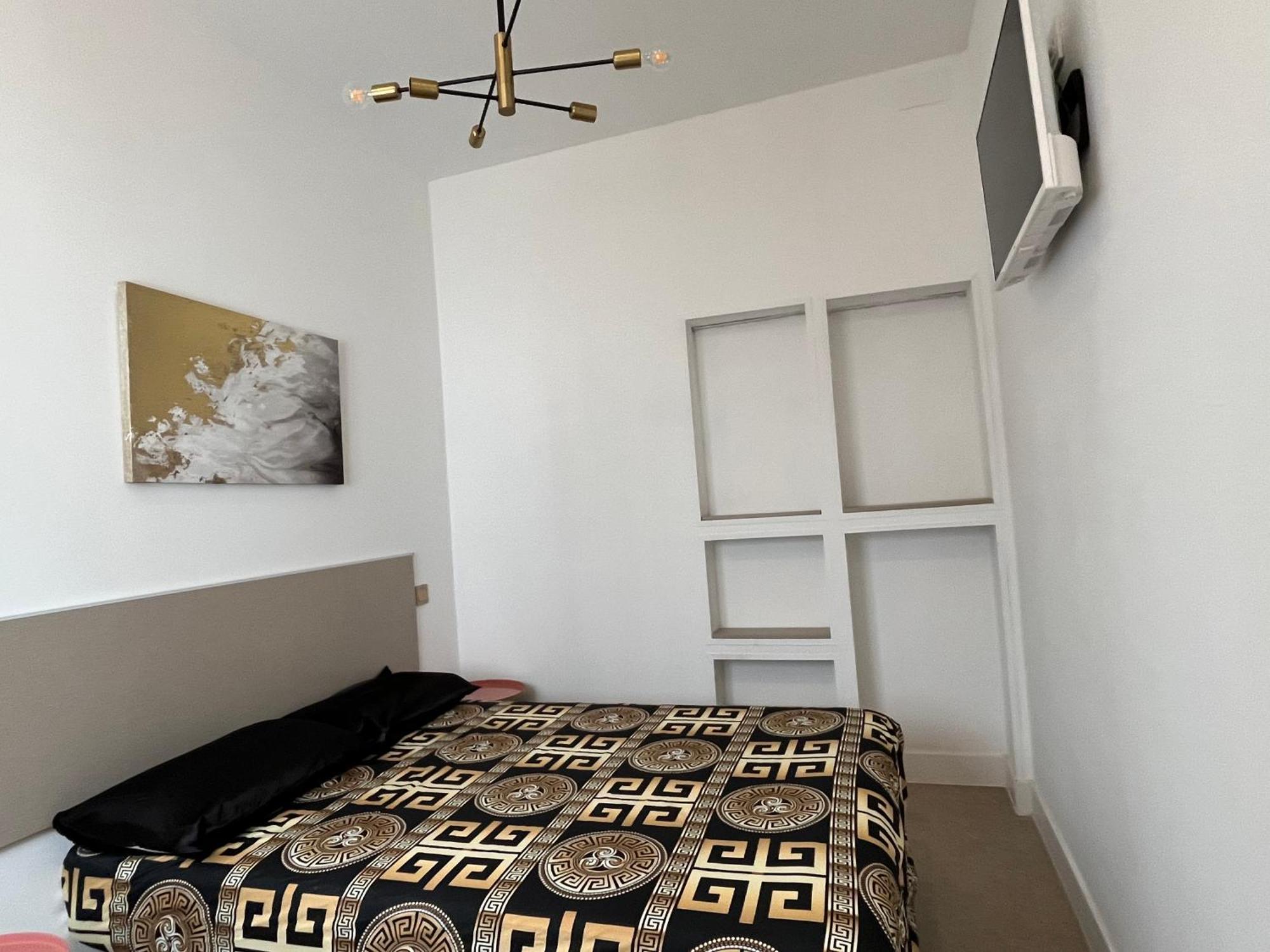 Loft4 Luxury Vacation Deluxe Plaza Mayor 马德里 外观 照片