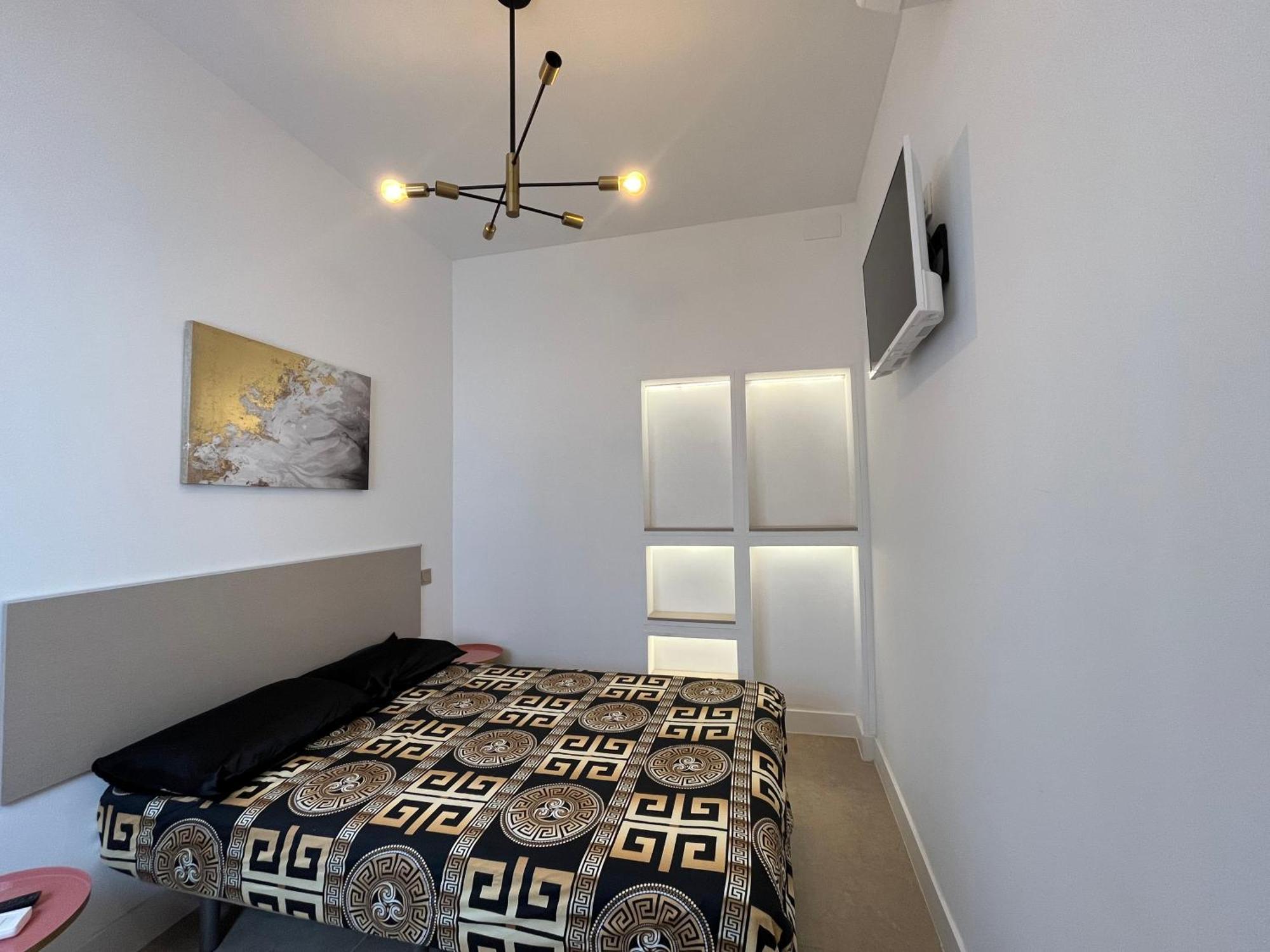 Loft4 Luxury Vacation Deluxe Plaza Mayor 马德里 外观 照片