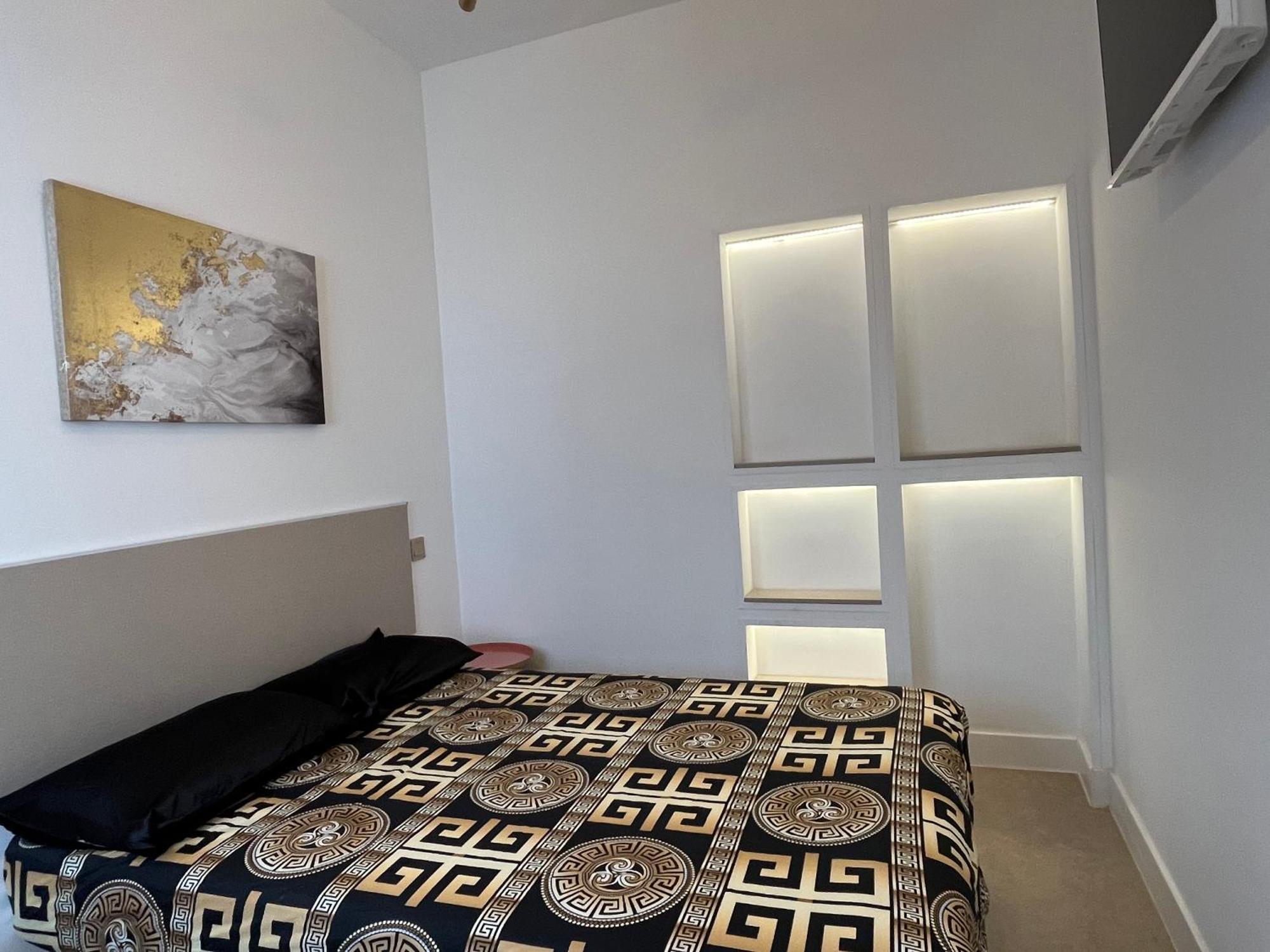 Loft4 Luxury Vacation Deluxe Plaza Mayor 马德里 外观 照片